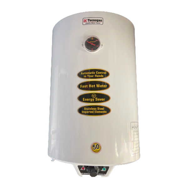 TECNO 50 LITER  : TECNO GAS ELECTRIC GEYSER 